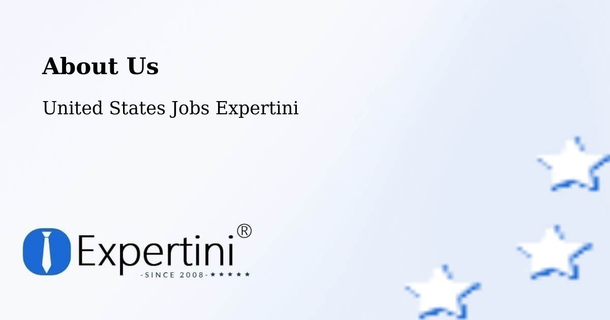 About Expertini Recruitment Platform  – Woburn - Woburn, United States Jobs Expertini