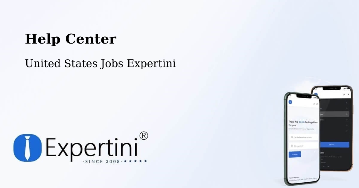 Help Center – Woburn - United States Jobs Expertini