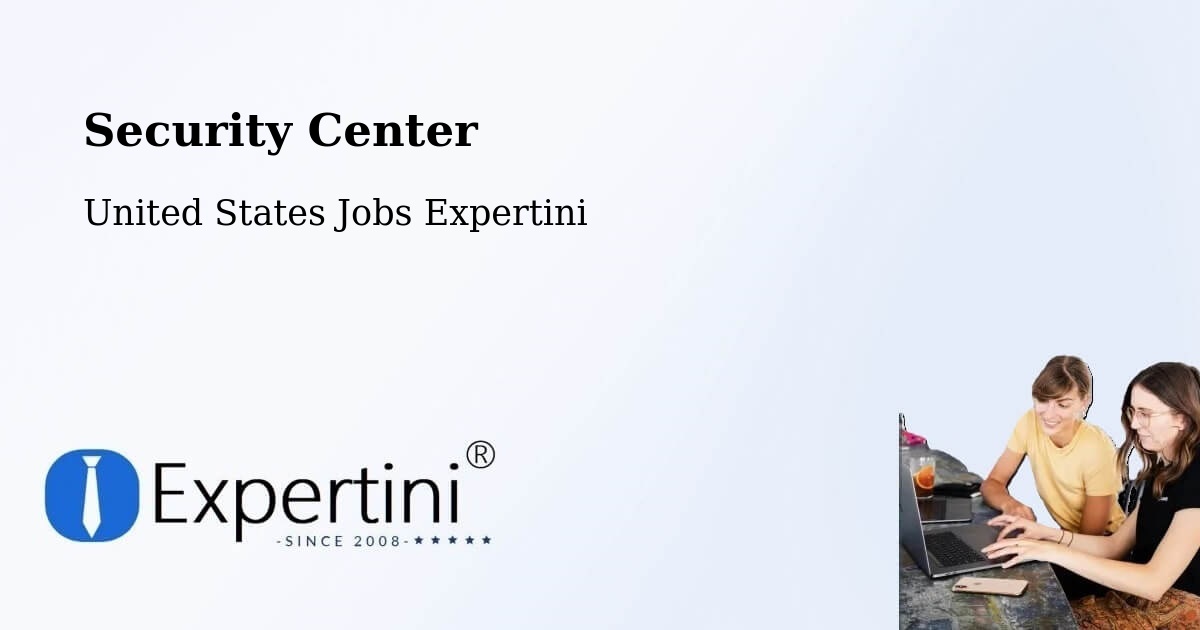 Security & Compliance – Woburn - United States Jobs Expertini