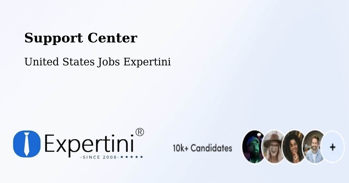 Support Services – Woburn - United States Jobs Expertini